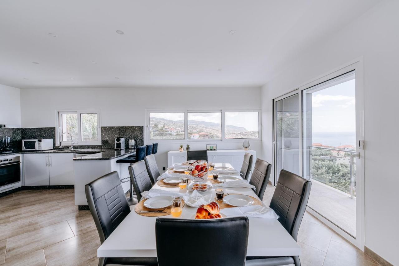 Casa Das Voltinhas Ponta do Sol  Ngoại thất bức ảnh
