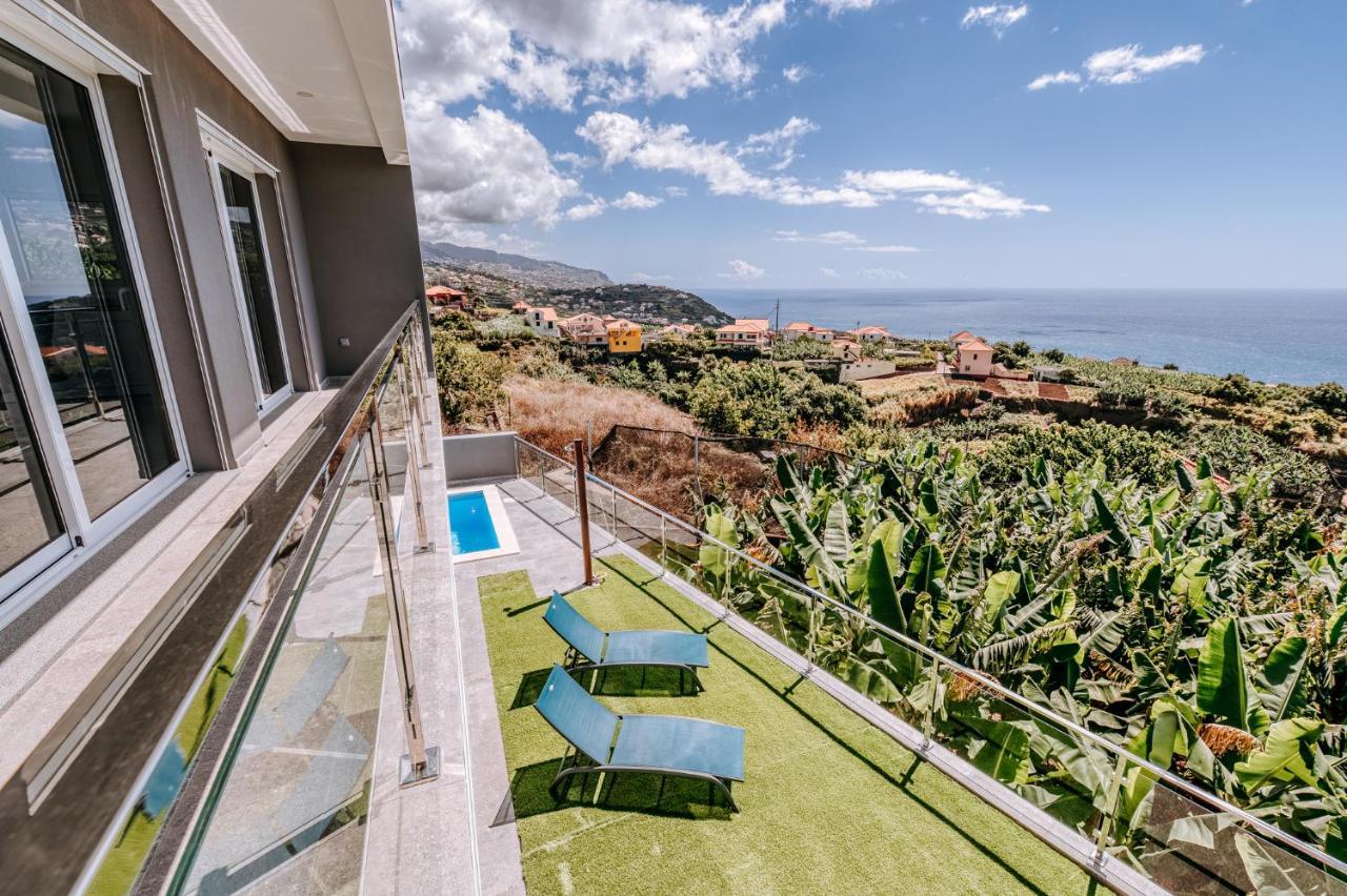 Casa Das Voltinhas Ponta do Sol  Ngoại thất bức ảnh