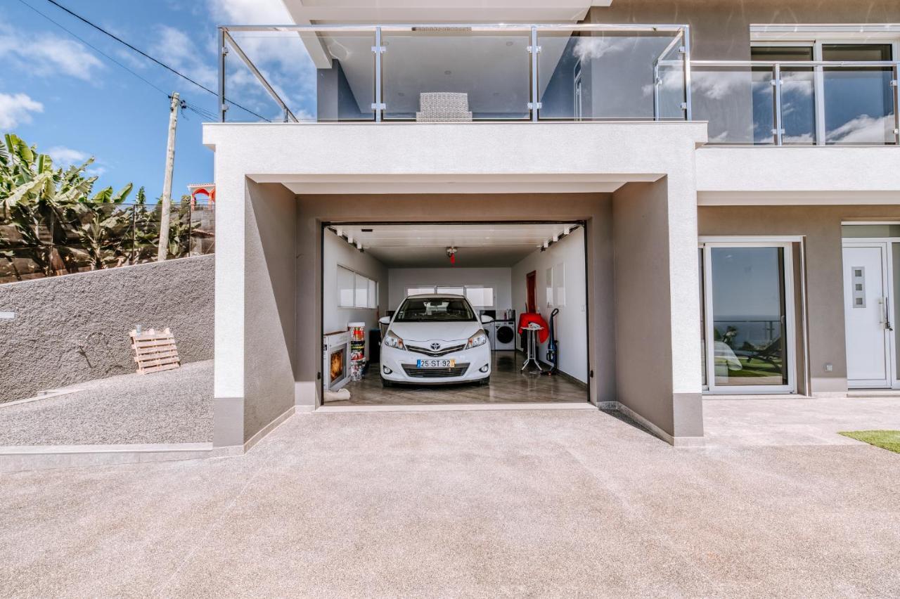 Casa Das Voltinhas Ponta do Sol  Ngoại thất bức ảnh