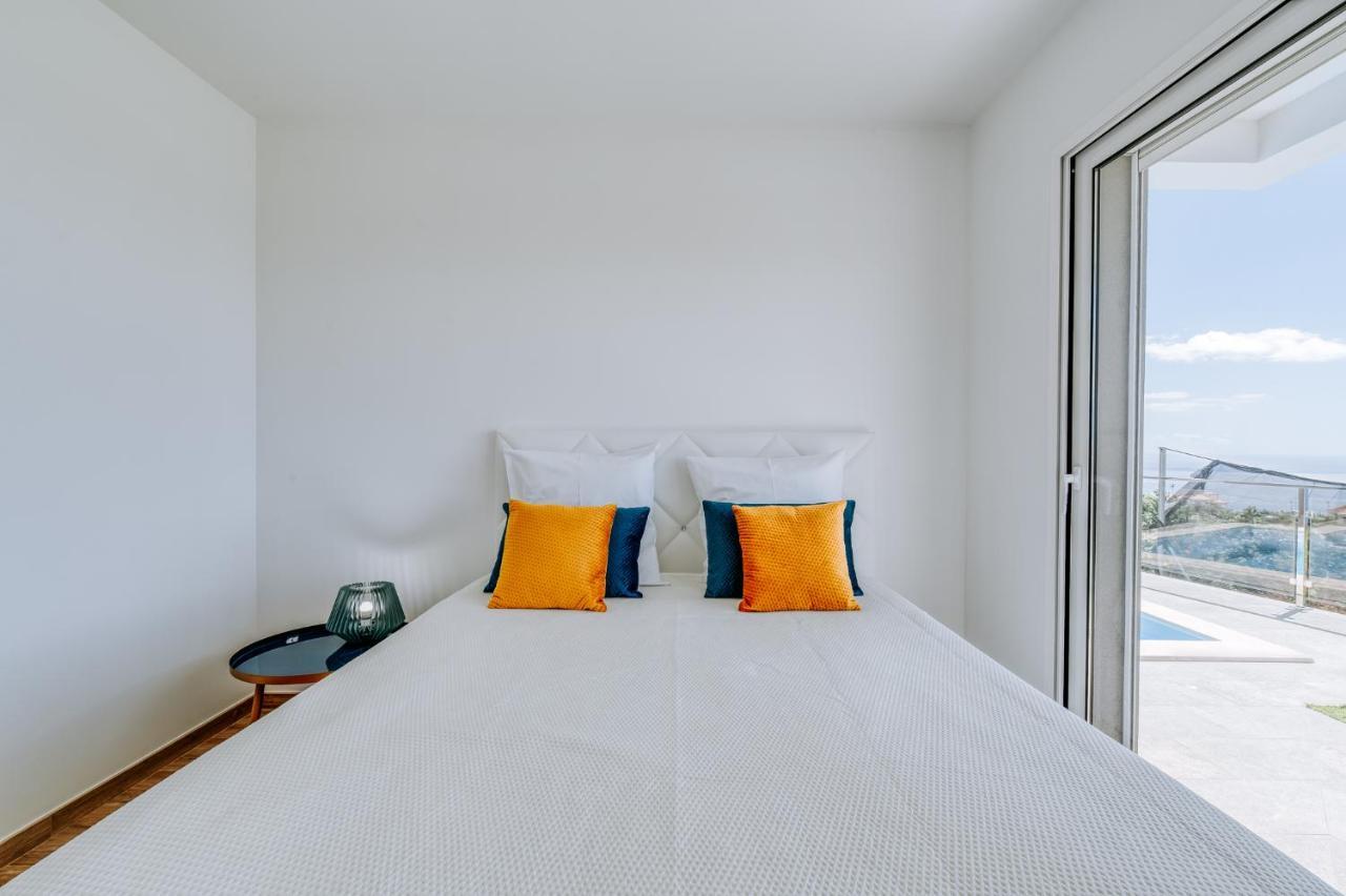 Casa Das Voltinhas Ponta do Sol  Ngoại thất bức ảnh