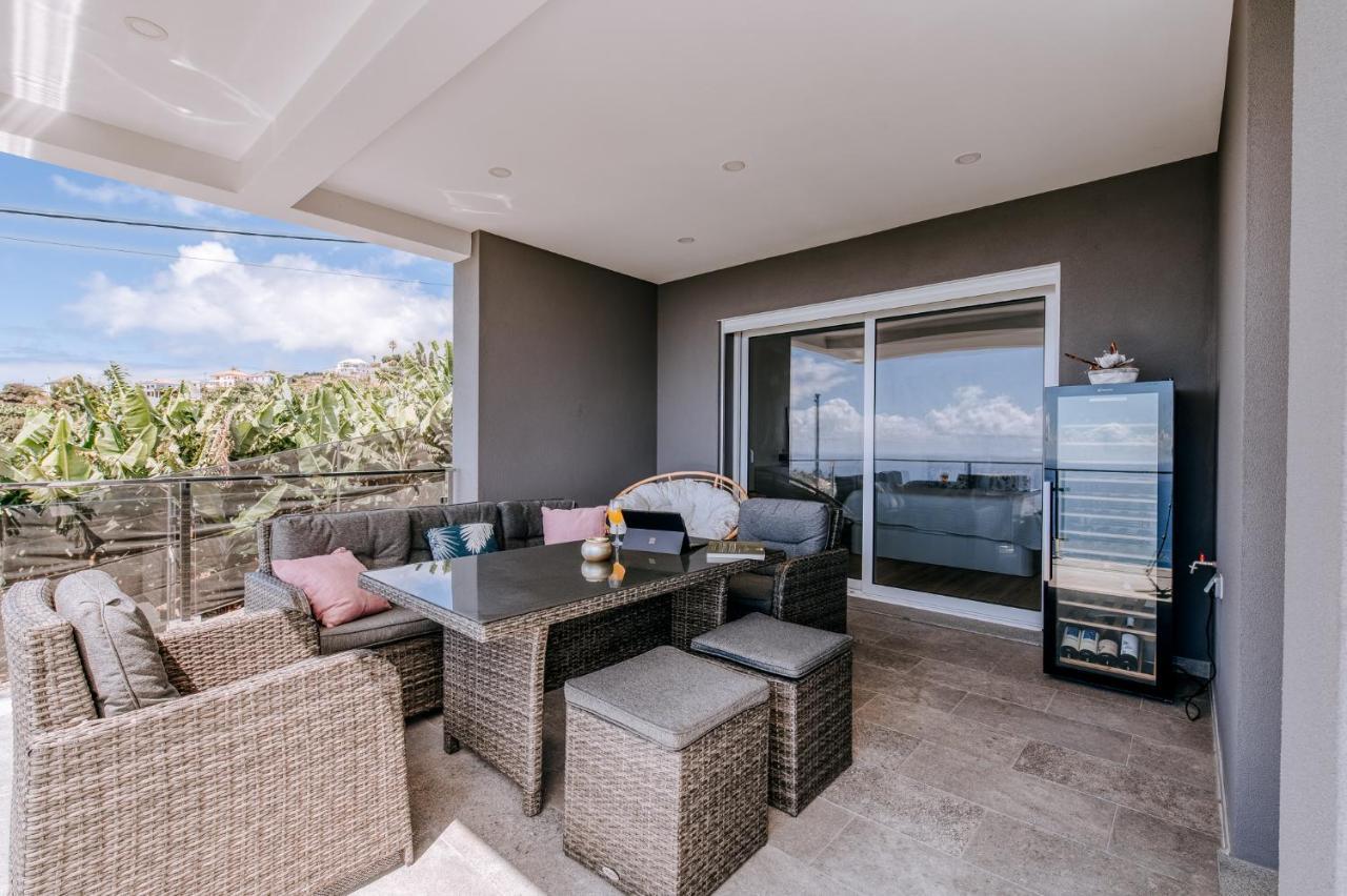Casa Das Voltinhas Ponta do Sol  Ngoại thất bức ảnh