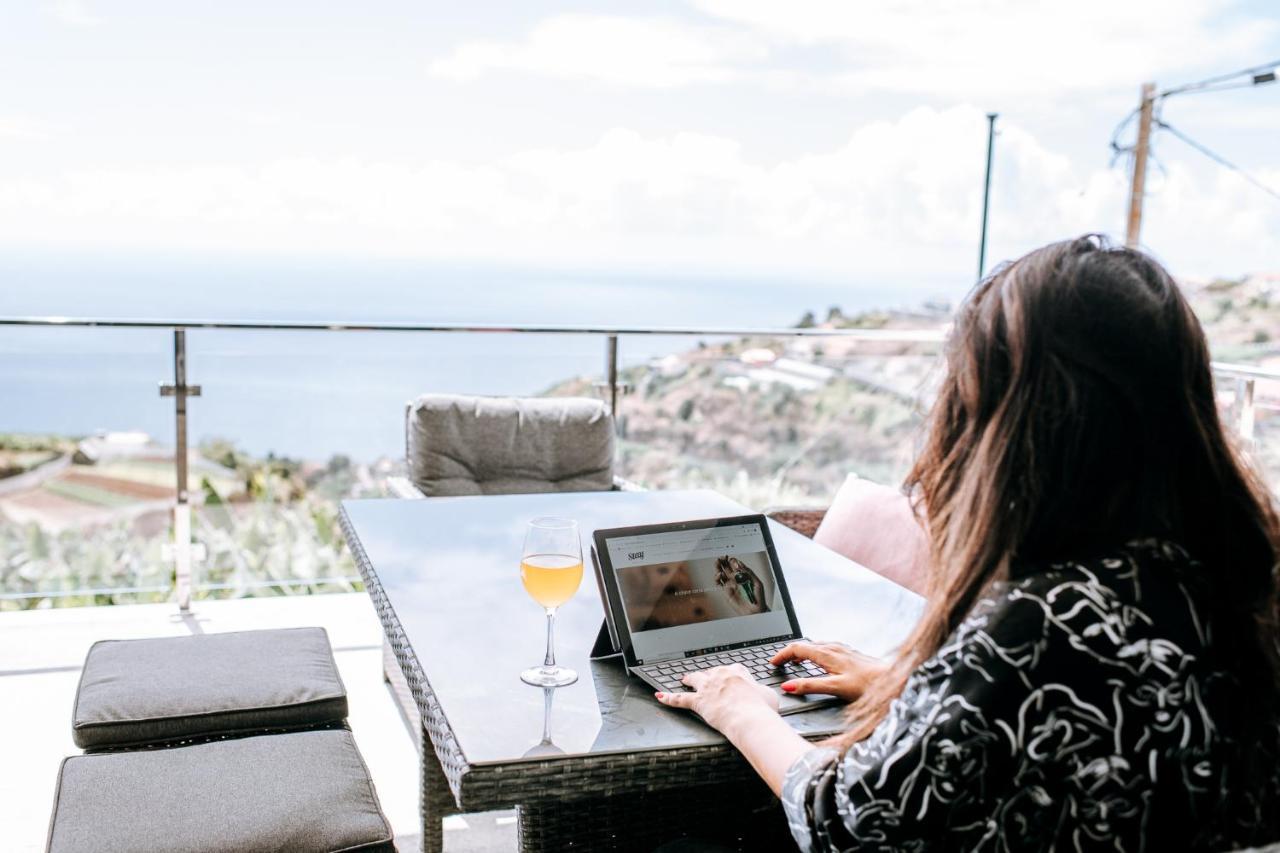 Casa Das Voltinhas Ponta do Sol  Ngoại thất bức ảnh
