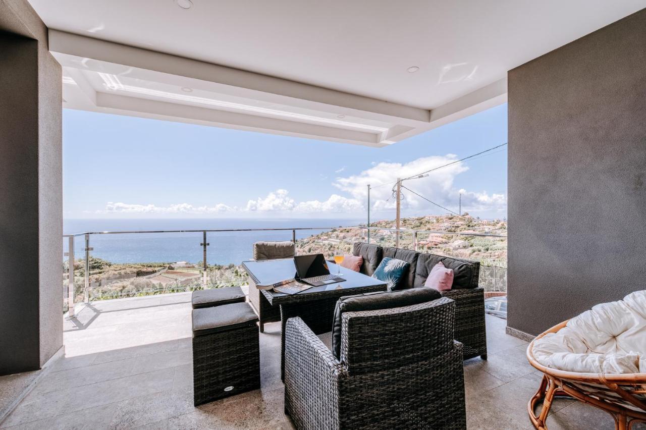 Casa Das Voltinhas Ponta do Sol  Ngoại thất bức ảnh