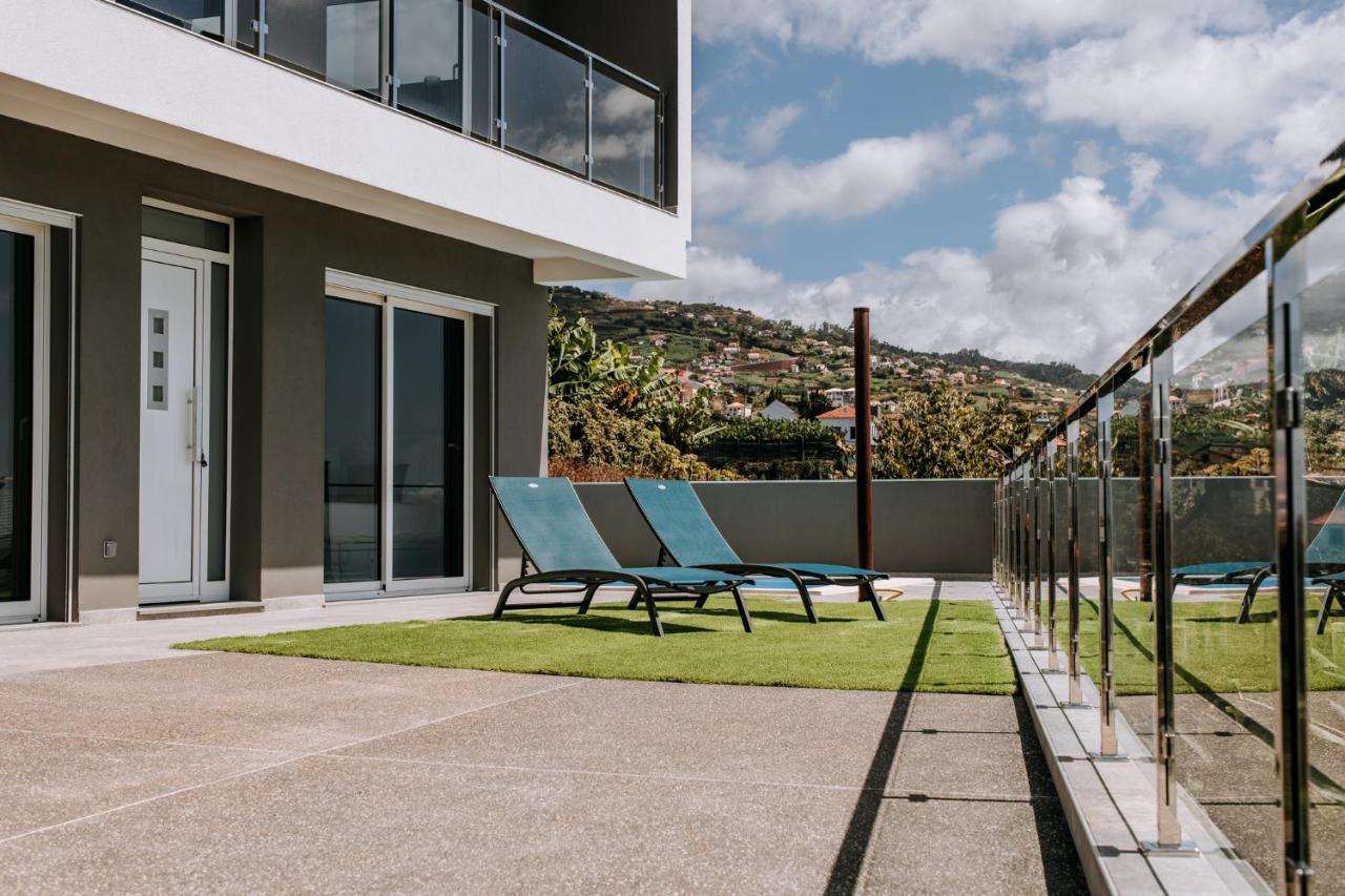 Casa Das Voltinhas Ponta do Sol  Ngoại thất bức ảnh