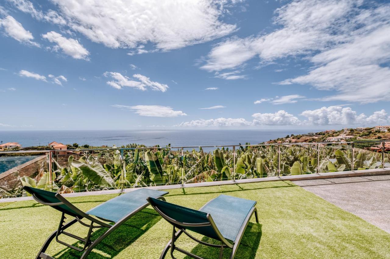 Casa Das Voltinhas Ponta do Sol  Ngoại thất bức ảnh