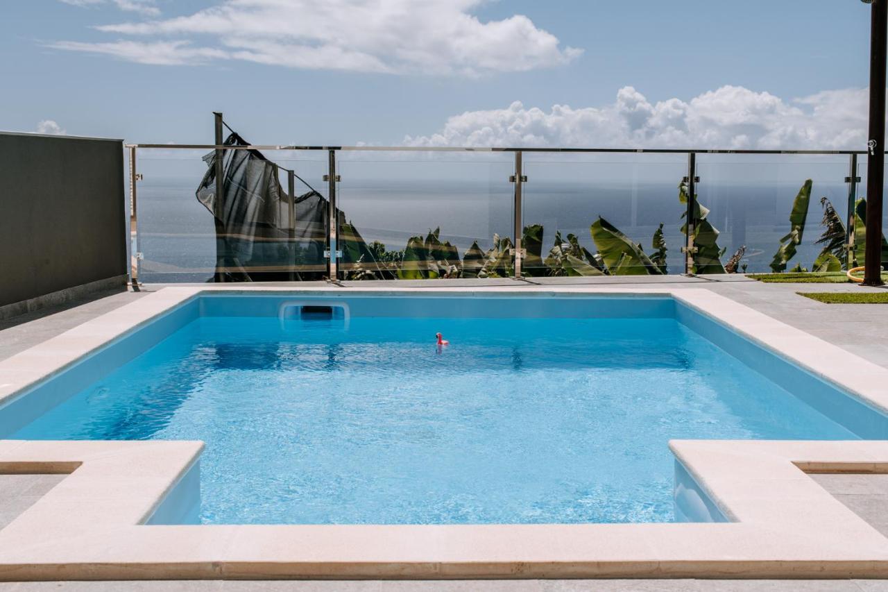 Casa Das Voltinhas Ponta do Sol  Ngoại thất bức ảnh
