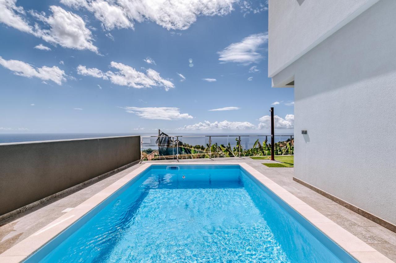 Casa Das Voltinhas Ponta do Sol  Ngoại thất bức ảnh